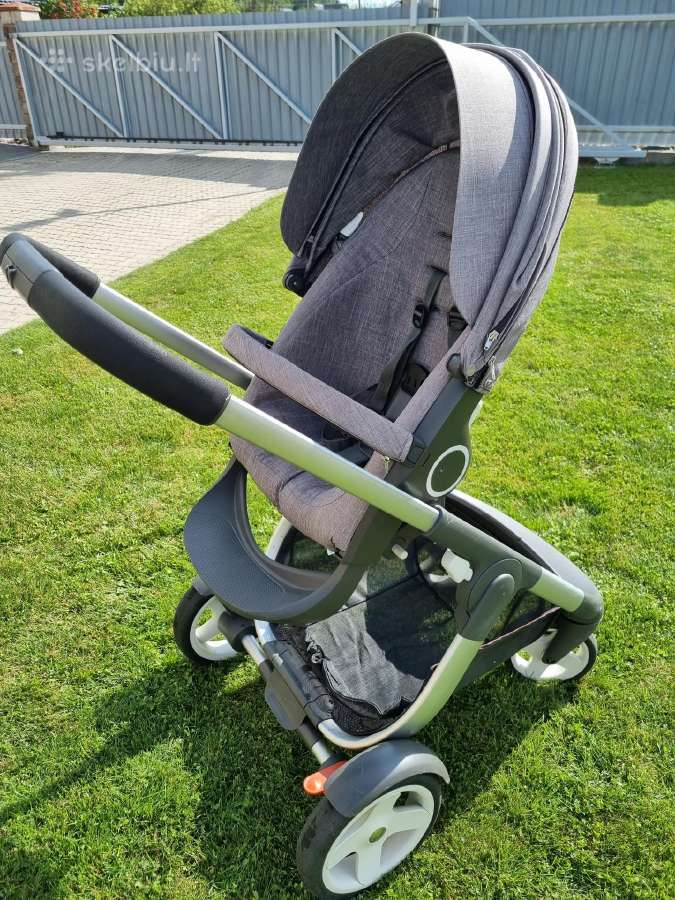 Vežimėlis Stokke Crusi - nuotraukos Nr. 7