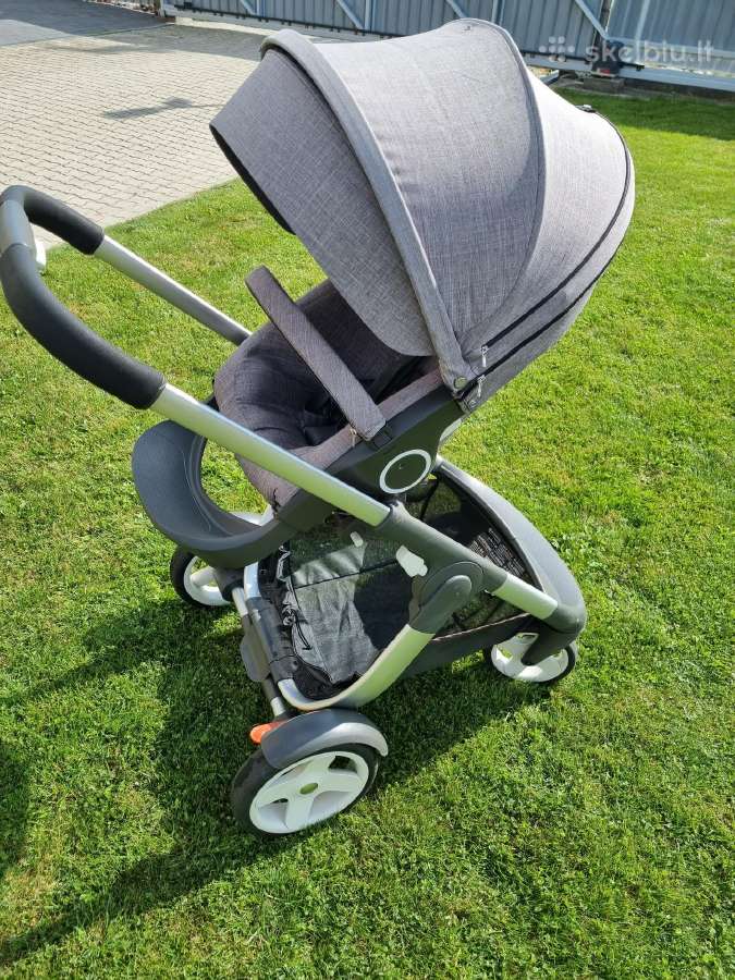 Vežimėlis Stokke Crusi - nuotraukos Nr. 8