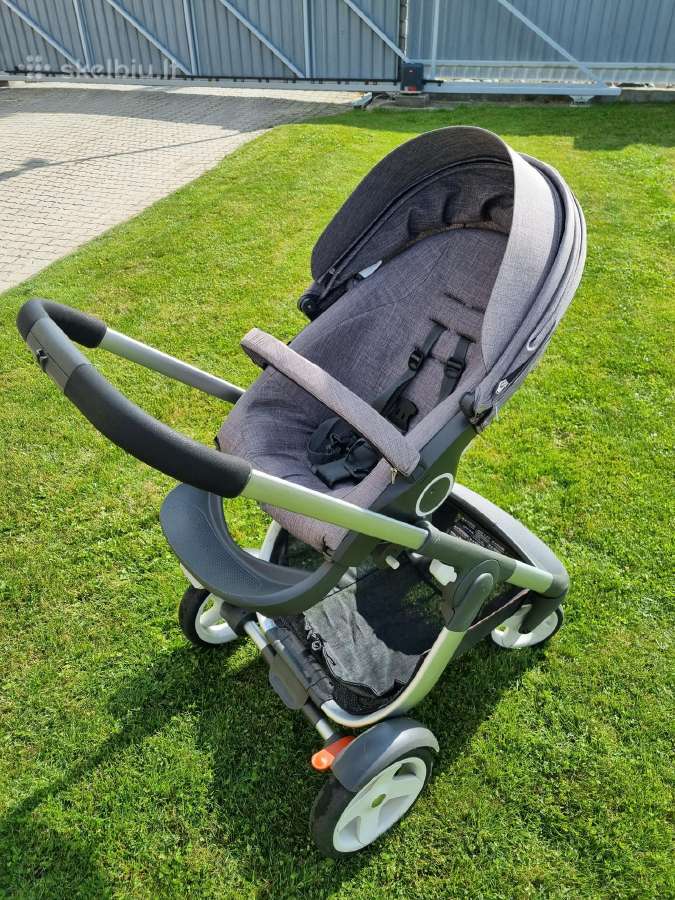 Vežimėlis Stokke Crusi - nuotraukos Nr. 9