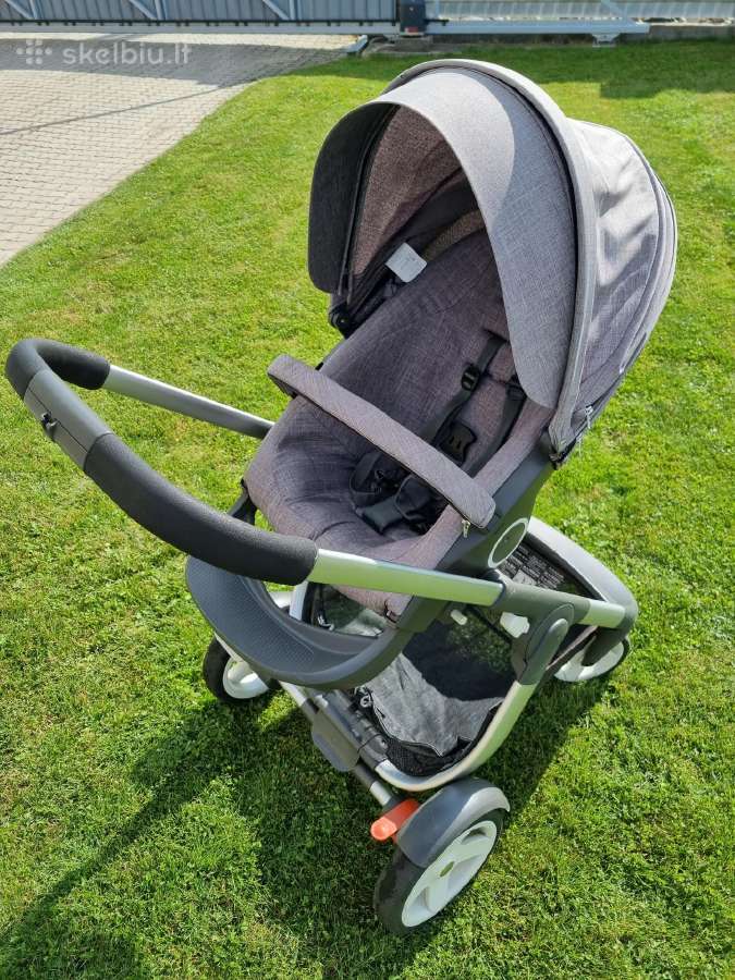 Vežimėlis Stokke Crusi - nuotraukos Nr. 10