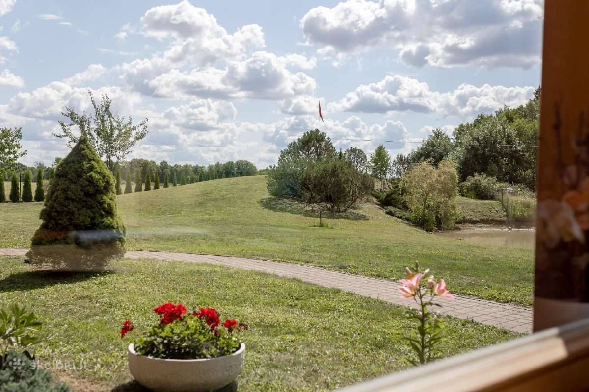 Sodybos nuoma Jūsų šventėms ir poilsiui - nuotraukos Nr. 14