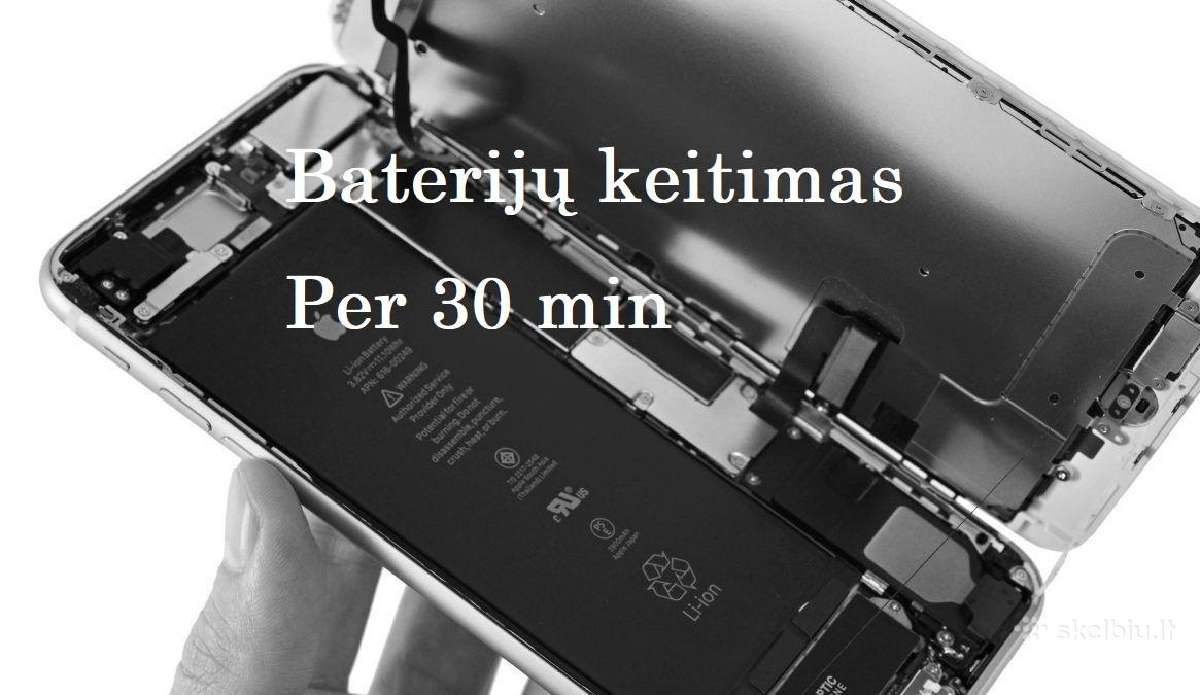 Telefonų remontas Kaune - nuotraukos Nr. 2