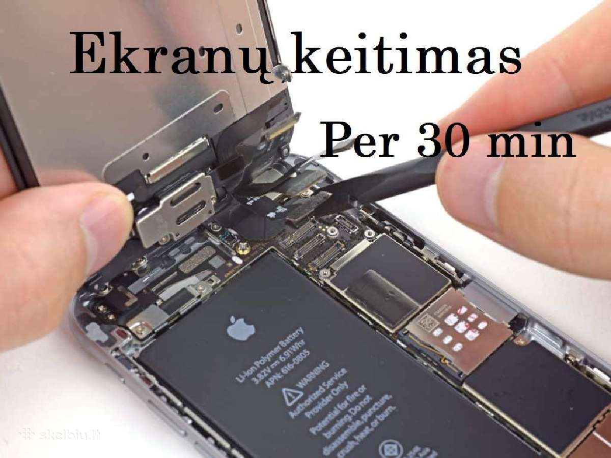 Telefonų remontas Kaune - nuotraukos Nr. 3