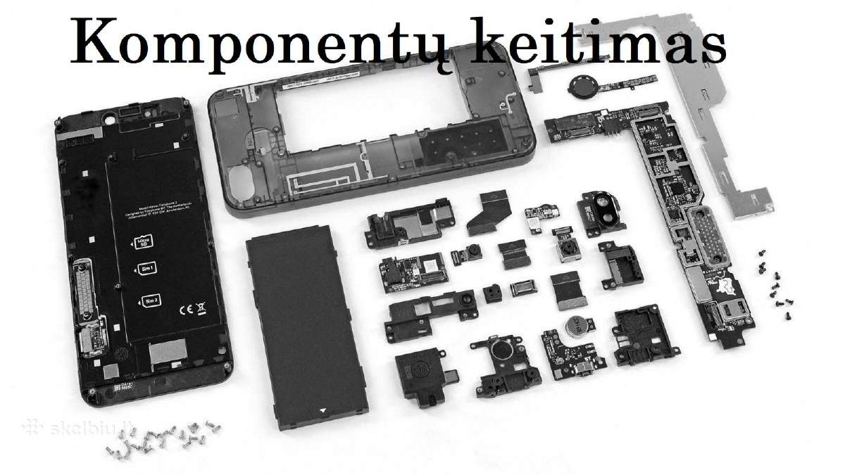 Telefonų remontas Kaune - nuotraukos Nr. 6