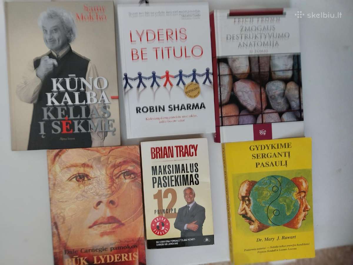 Knygos psichologija - nuotraukos Nr. 4