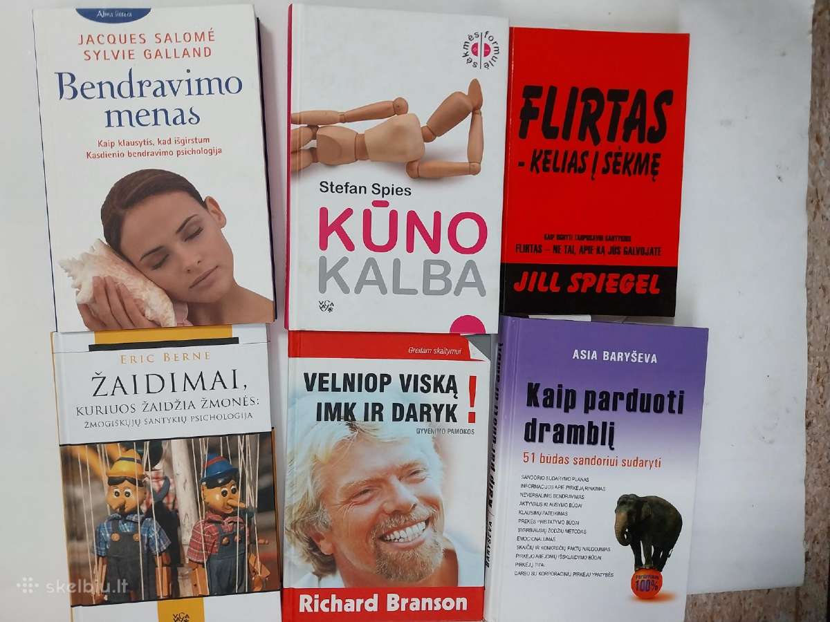 Knygos psichologija - nuotraukos Nr. 7