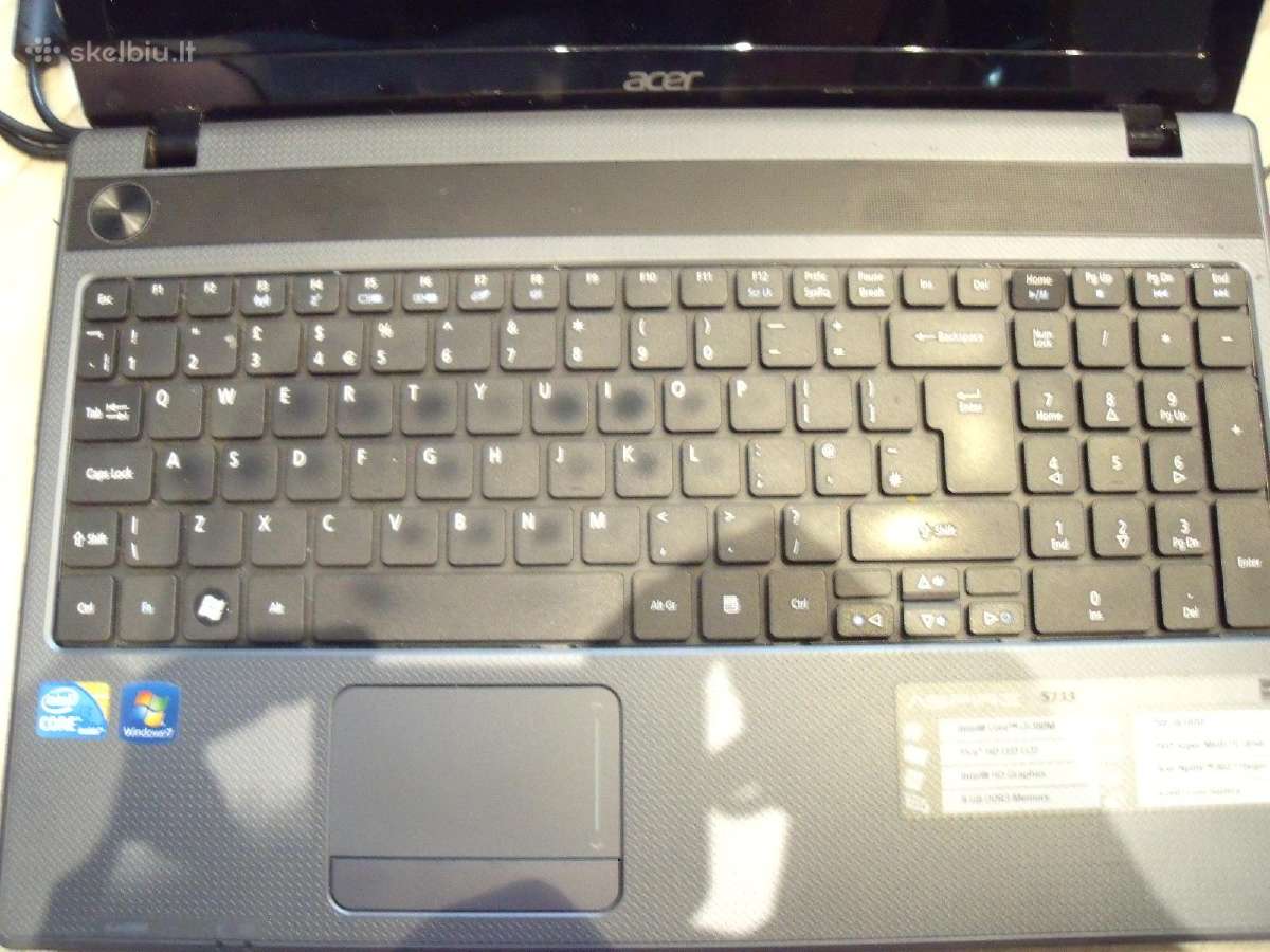 Acer su defektu - nuotraukos Nr. 20