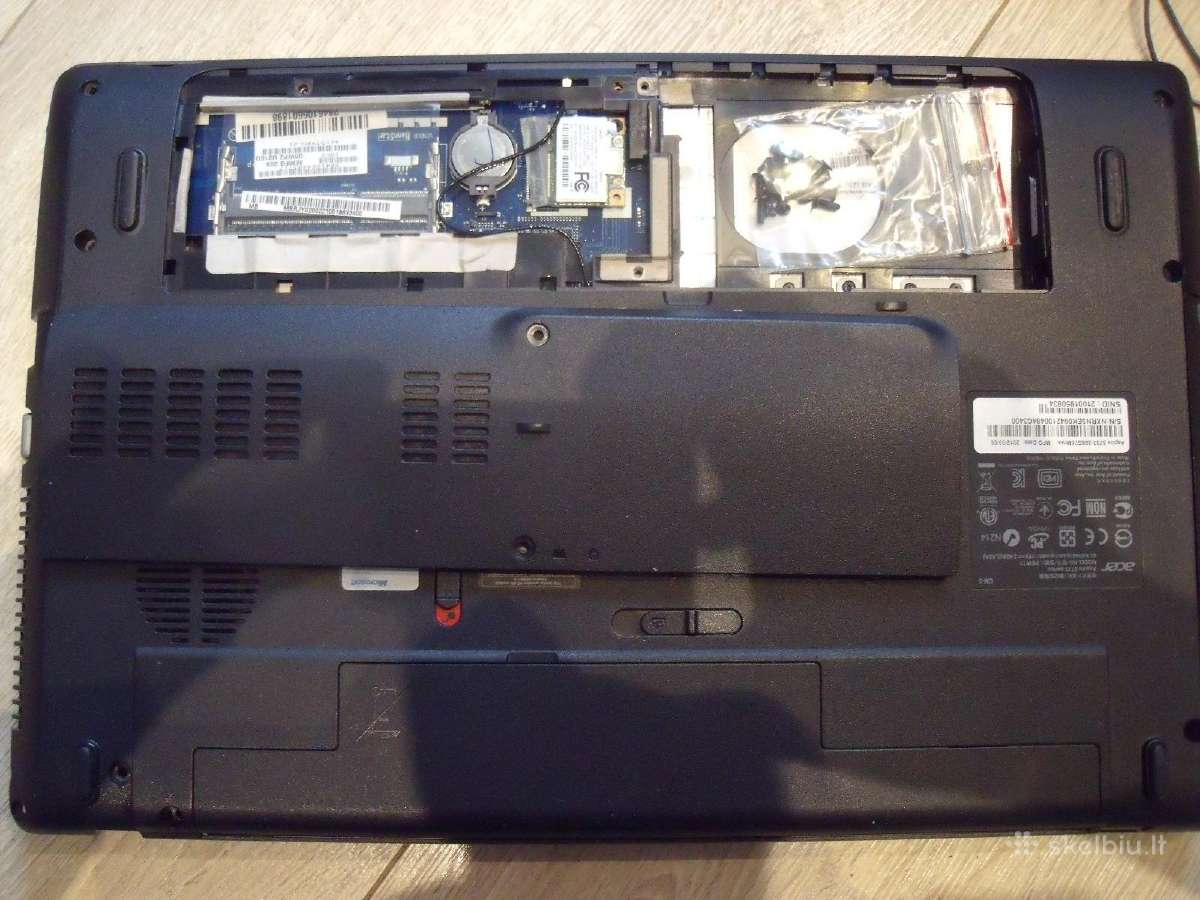 Acer su defektu - nuotraukos Nr. 21