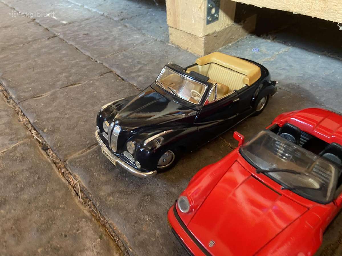 Vw vabalai vabalas beetle 1:18 modeliai retro - nuotraukos Nr. 5