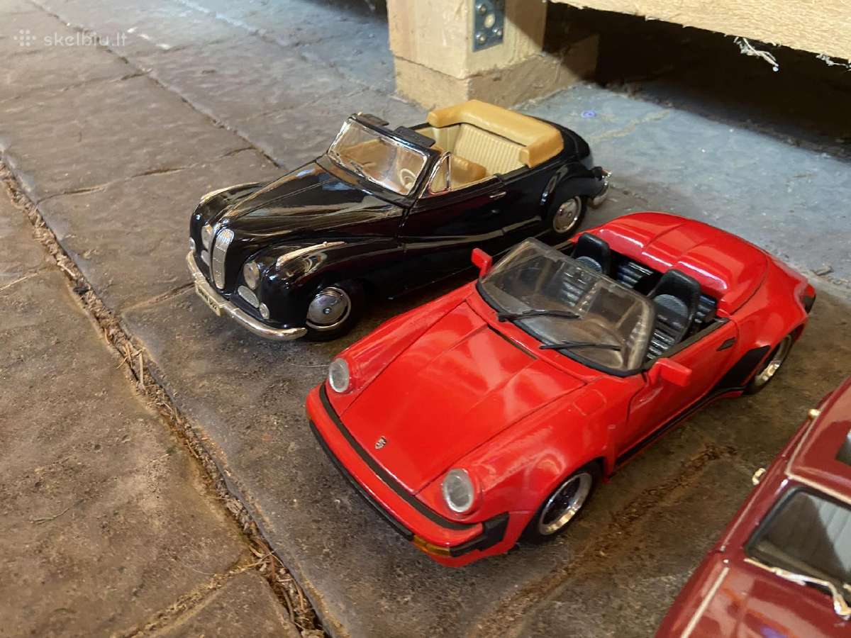 Vw vabalai vabalas beetle 1:18 modeliai retro - nuotraukos Nr. 6
