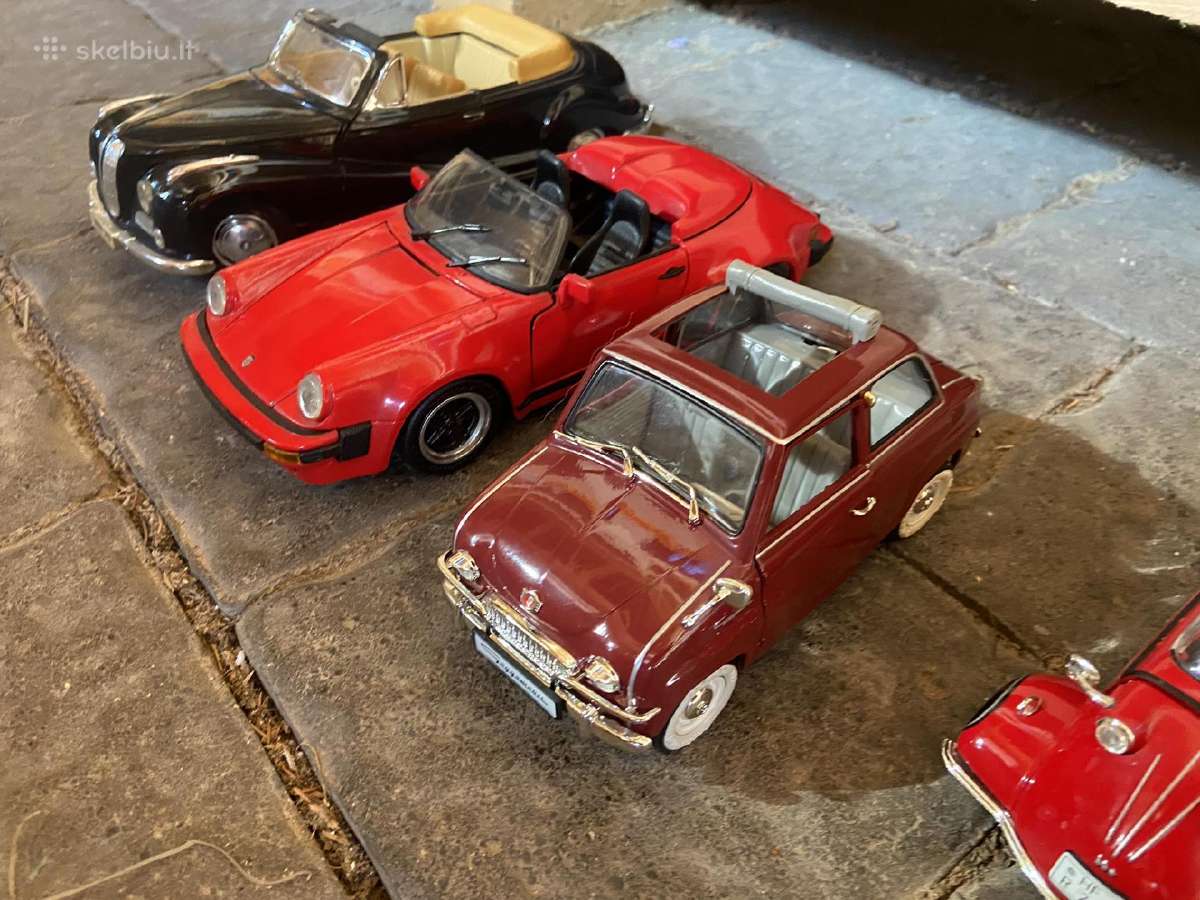 Vw vabalai vabalas beetle 1:18 modeliai retro - nuotraukos Nr. 7