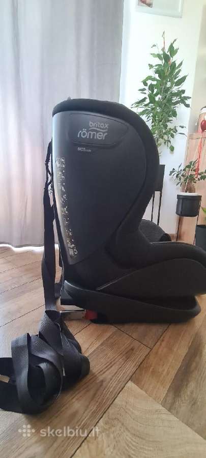 Britax romer trifix i size pro automobiline kedute - nuotraukos Nr. 2