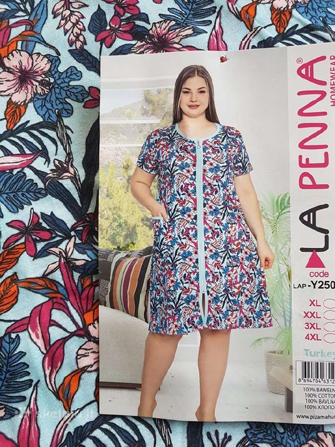 Medvilniniai Chalatai, užsegami po 18 € - nuotraukos Nr. 17