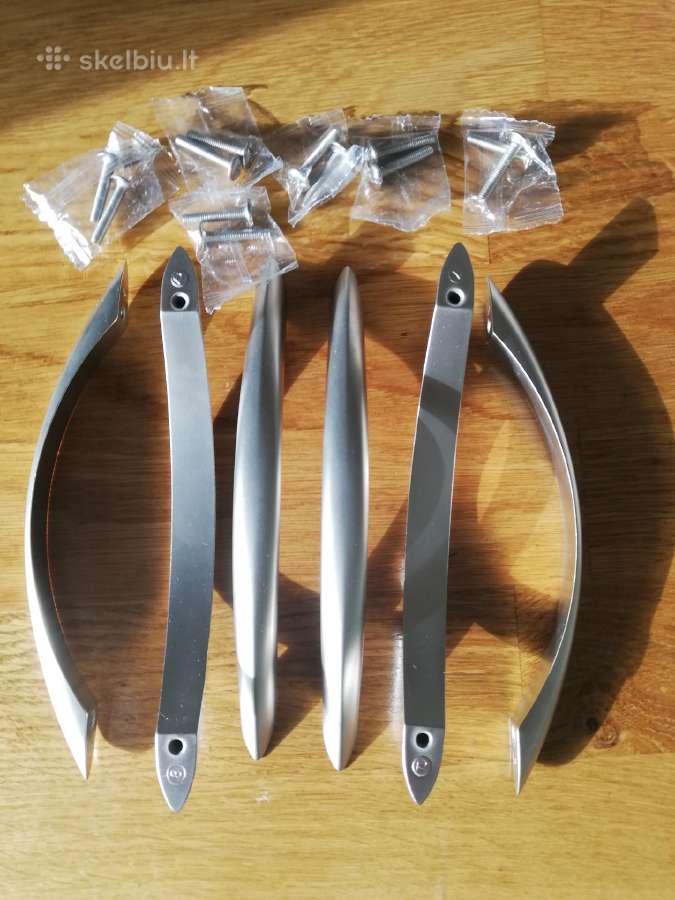 Baldinės rankenėlės