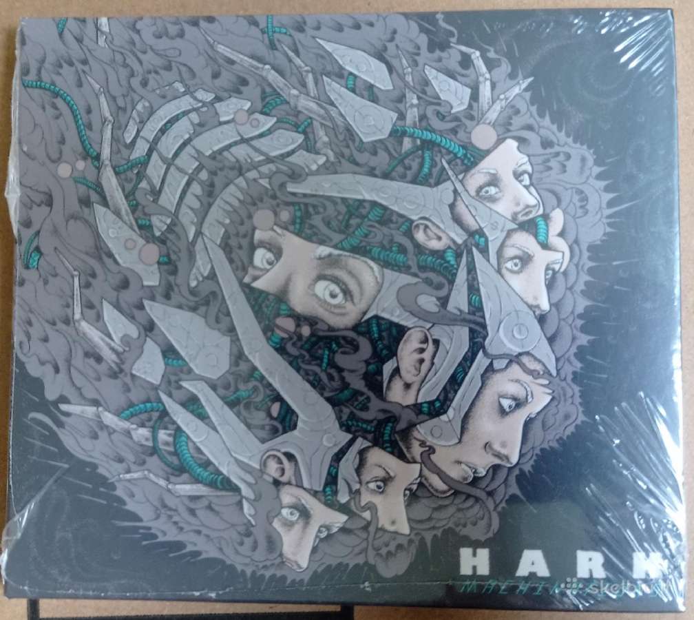 Hark - Machinations