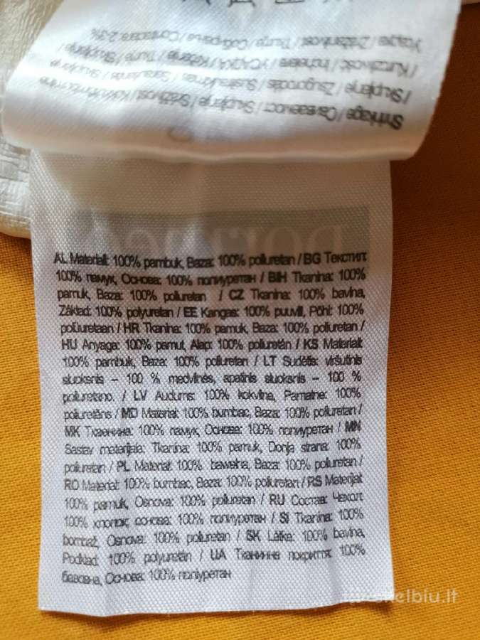 Dormeo apsauginis impregnuota čiužinio užvalkalas - nuotraukos Nr. 3