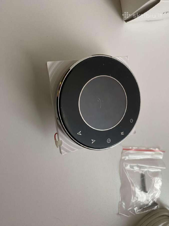6000galn Touch Screen Thermostat termostatas - nuotraukos Nr. 6