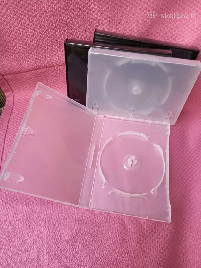 Dvd ir Blu-ray dėžutės pigiai - nuotraukos Nr. 6