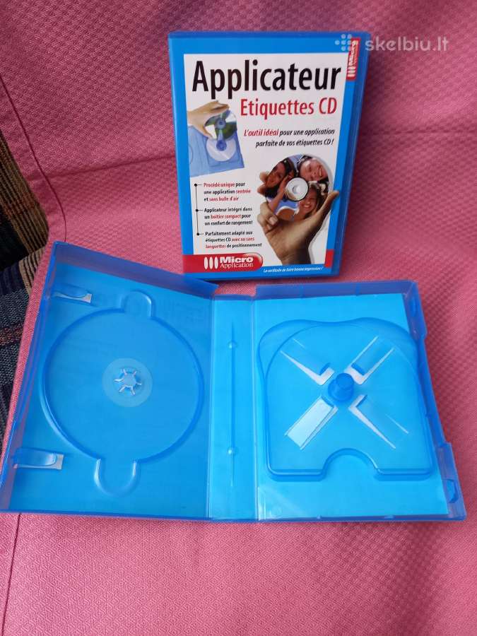Dvd ir Blu-ray dėžutės pigiai