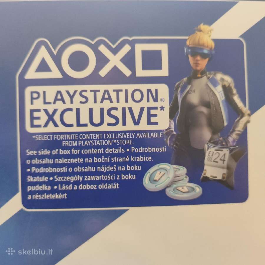 Ps4 Pro 1 TB - nuotraukos Nr. 4