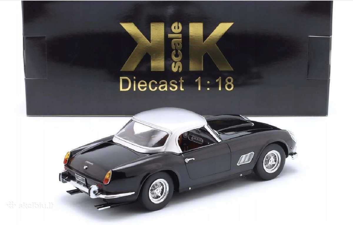Ferrari 250 Gt - nuotraukos Nr. 2