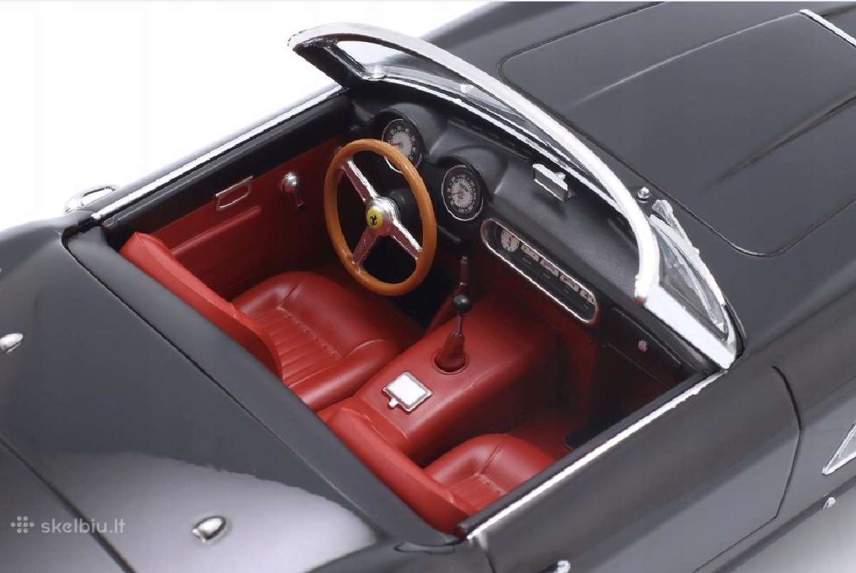 Ferrari 250 Gt - nuotraukos Nr. 3