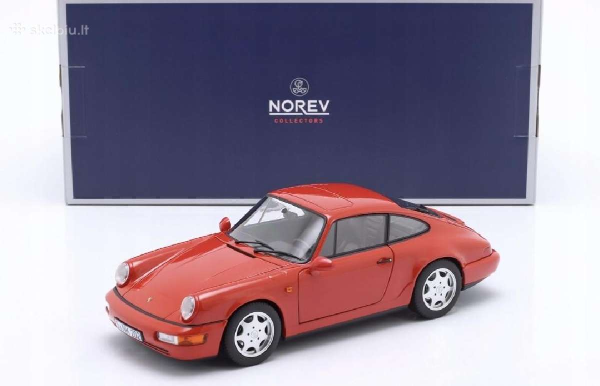 Porsche 911 Carrera