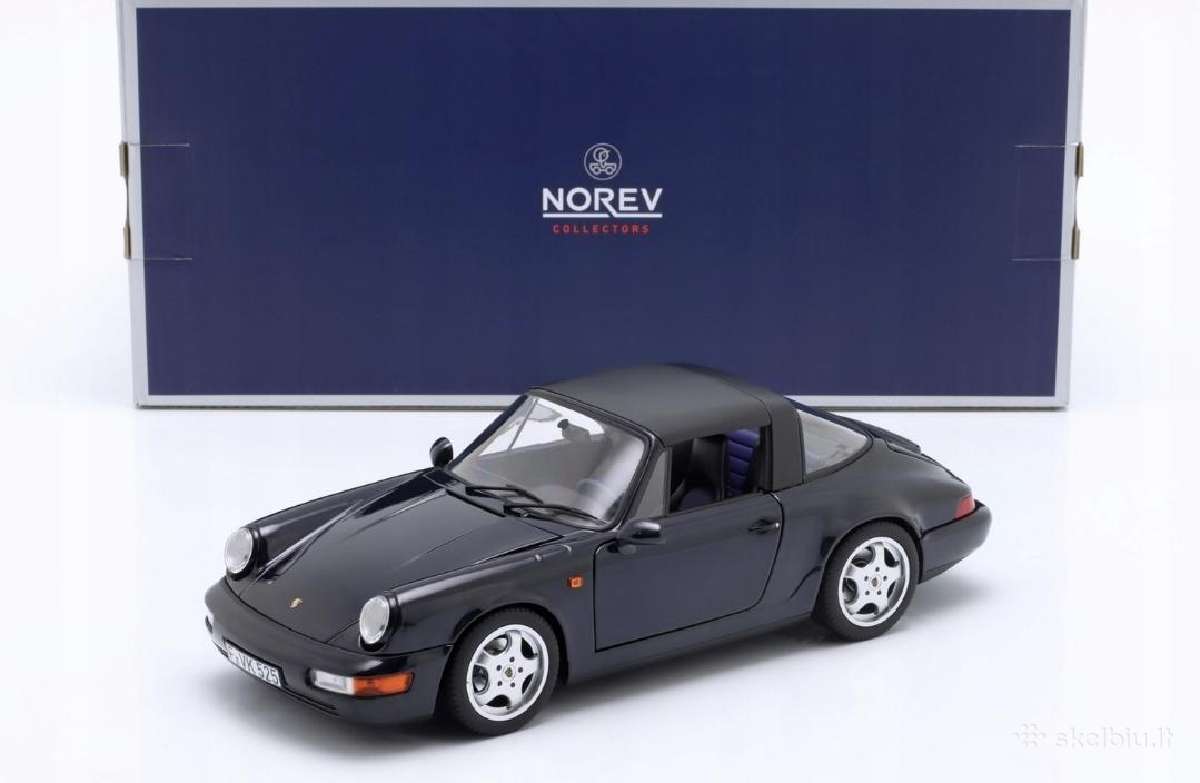 Porsche 911 Carrera