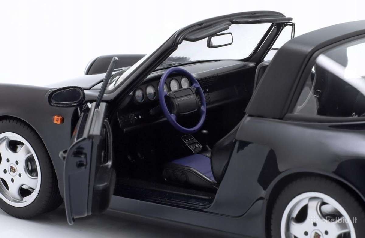 Porsche 911 Carrera - nuotraukos Nr. 4