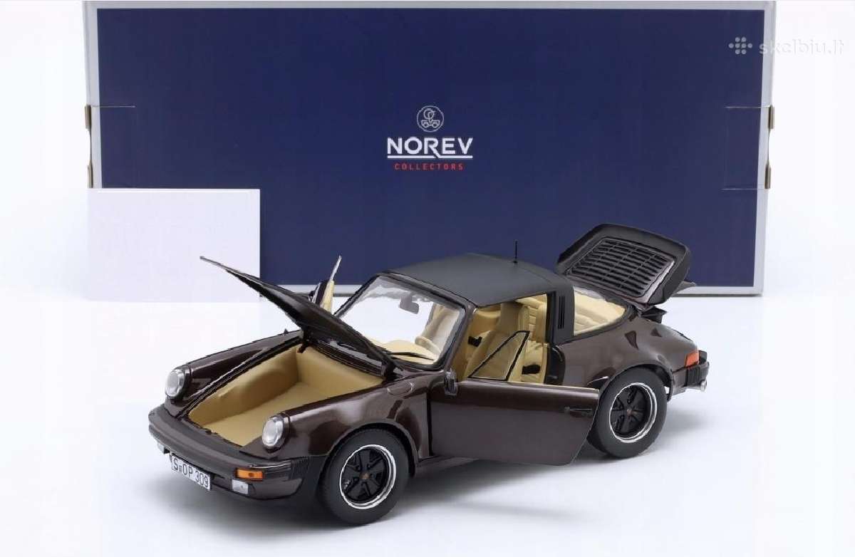 Porsche 911 - nuotraukos Nr. 3