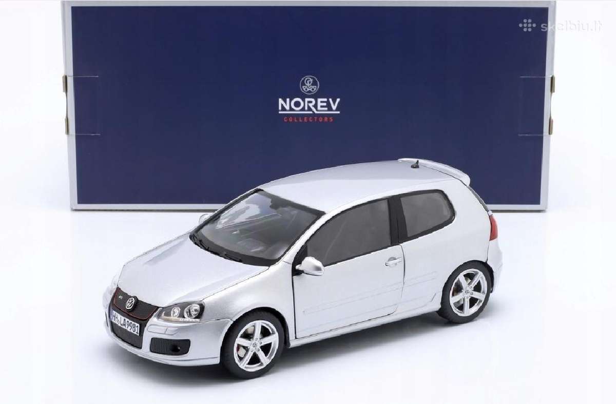 Vw Golf V Gti - nuotraukos Nr. 5