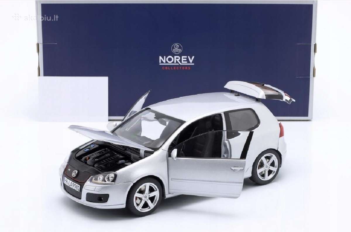 Vw Golf V Gti - nuotraukos Nr. 6