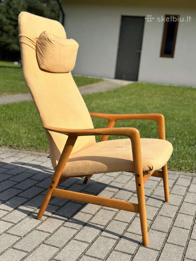 Alf Svensson Contour kreslas