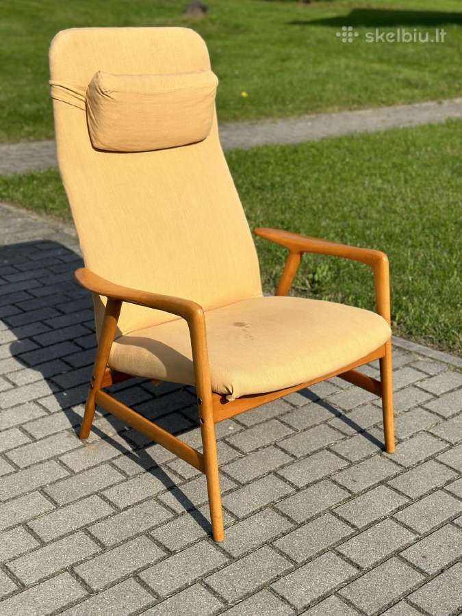 Alf Svensson Contour kreslas - nuotraukos Nr. 2