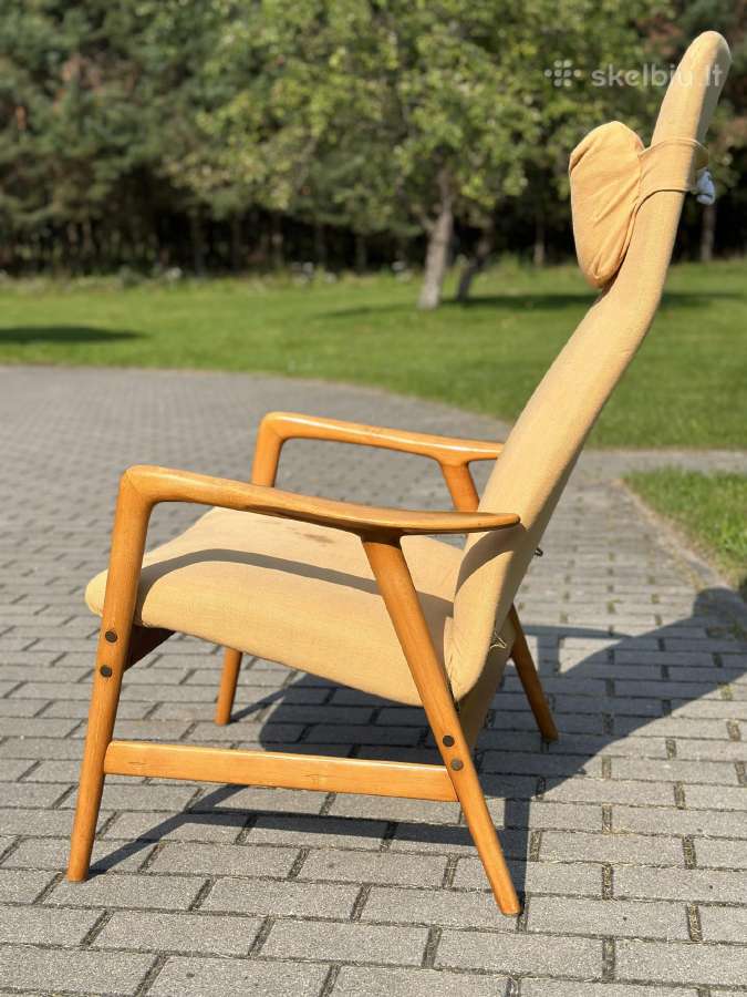 Alf Svensson Contour kreslas - nuotraukos Nr. 3