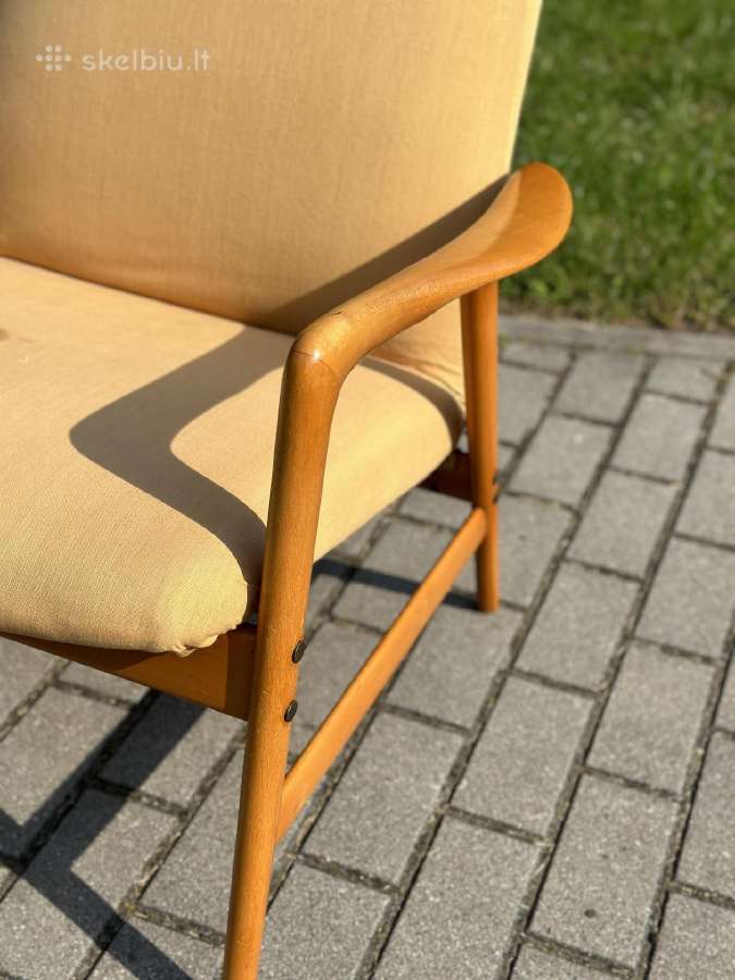Alf Svensson Contour kreslas - nuotraukos Nr. 7