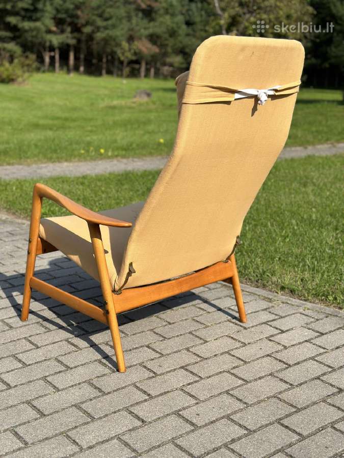 Alf Svensson Contour kreslas - nuotraukos Nr. 8