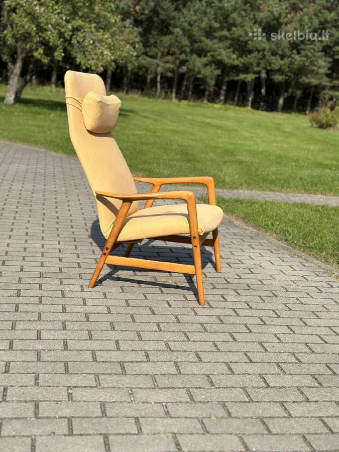 Alf Svensson Contour kreslas - nuotraukos Nr. 9