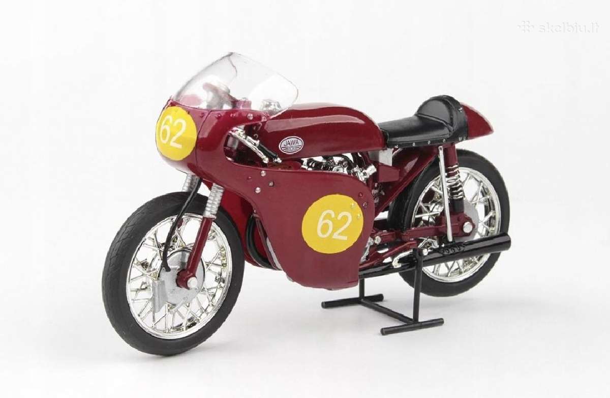 Jawa 350 2xohc