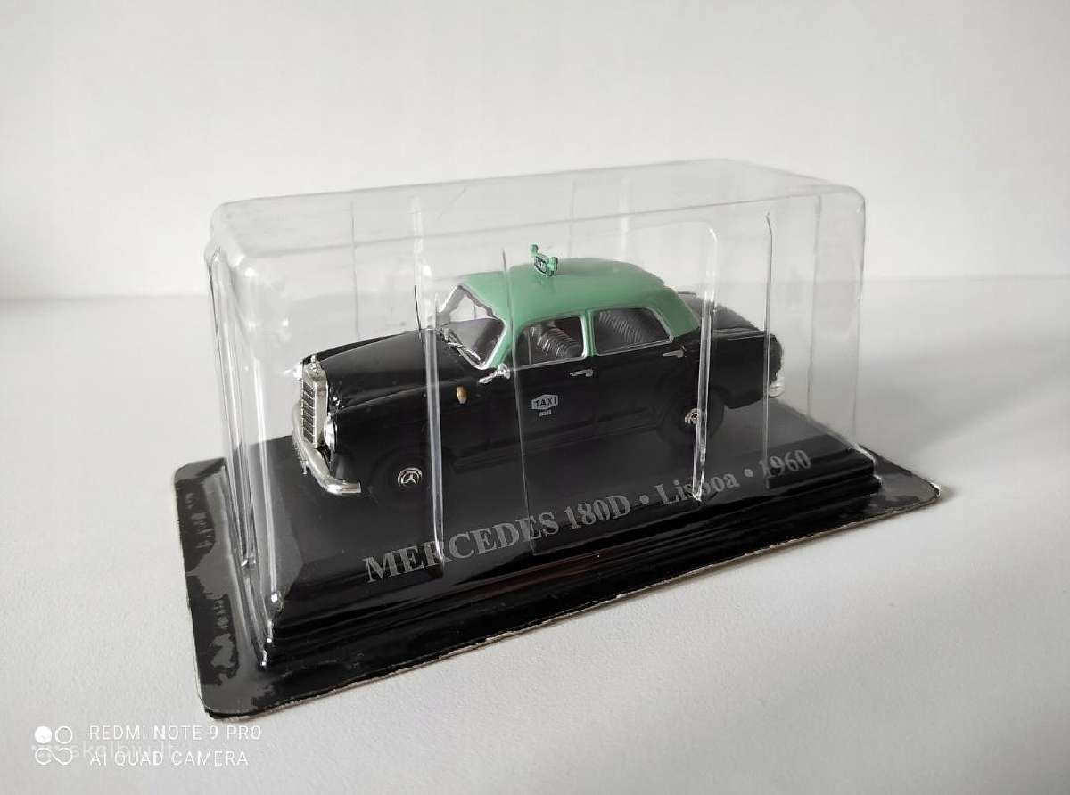 Mercedes-benz 180d