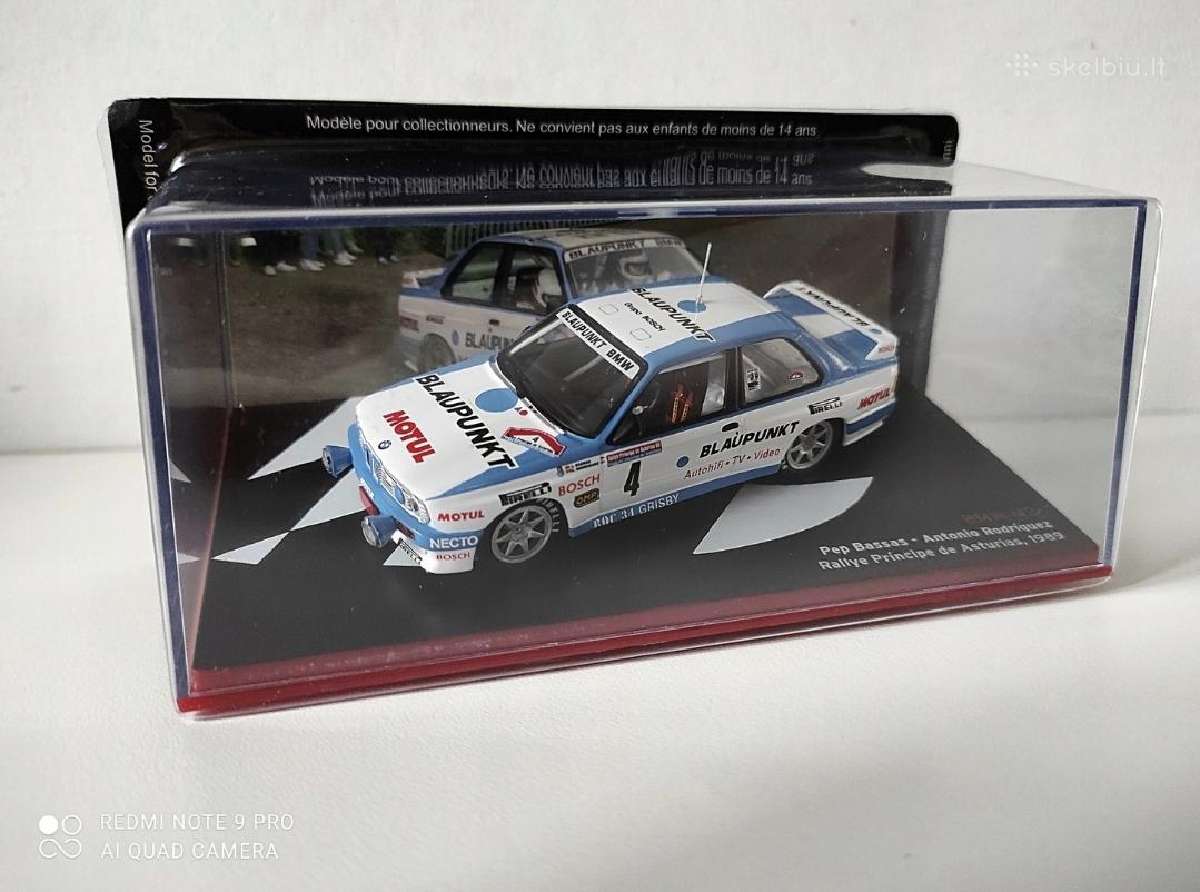 Bmw M3 E30