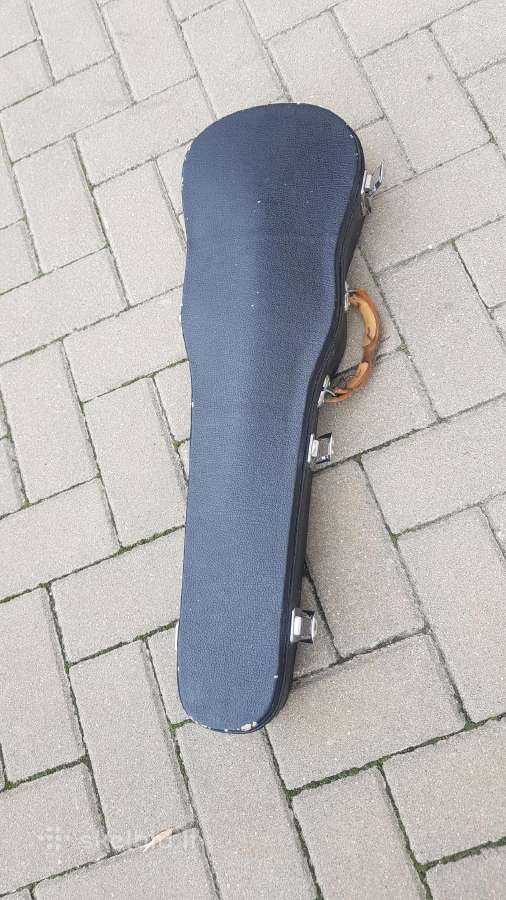 Dėklas muzikos instrumentui - nuotraukos Nr. 2