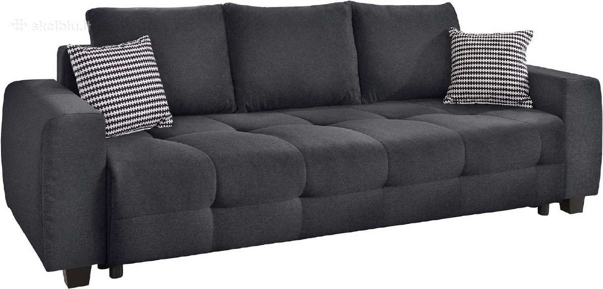 Sofa Lova Bella su miegojimo funkcija 241x94 cm