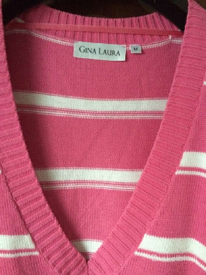 Gina Laura megztukas - nuotraukos Nr. 2