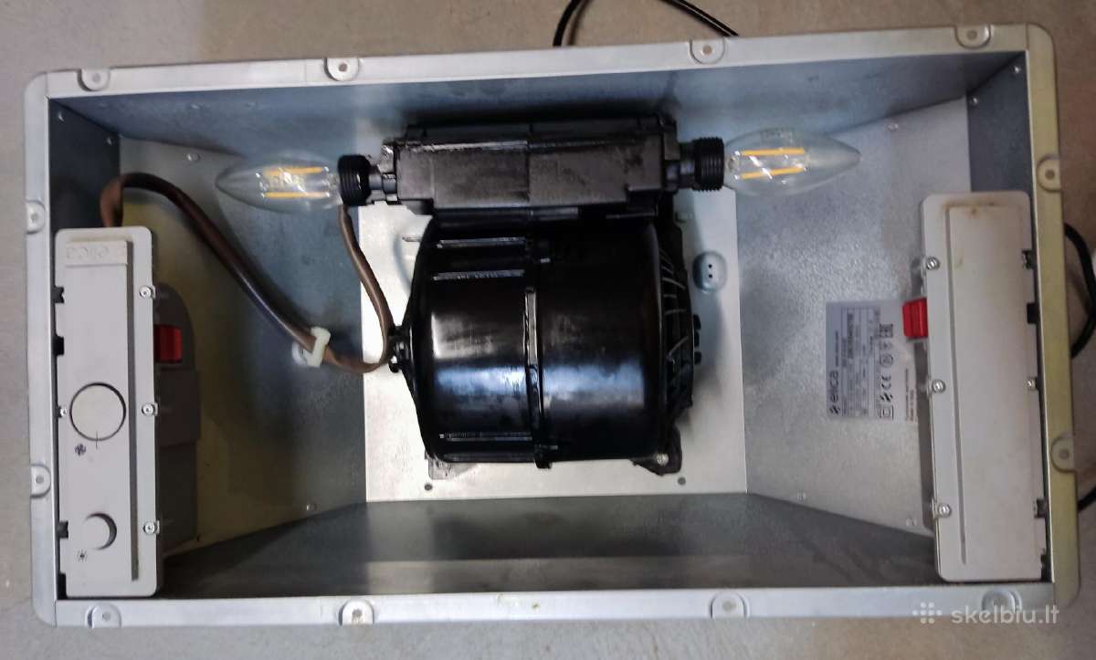 Naudota indukcinė kaitlentė Electrolux - nuotraukos Nr. 3