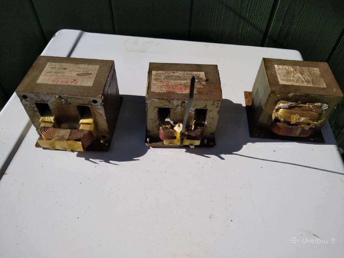 Transformatoriai taskiniam suvirinimui