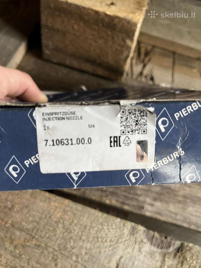 Mondeo Mk4 dpf filtras (naujas) - nuotraukos Nr. 5