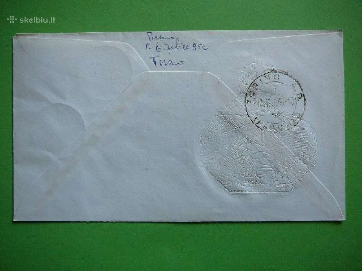 Vatikanas Sv. Kazimieras Lietuva 1959 Fdc591e - nuotraukos Nr. 2