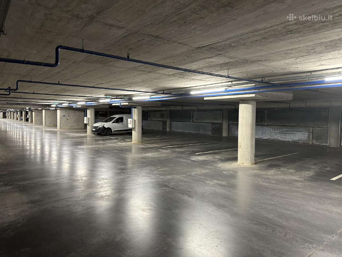 Išnuomojama parkingo vieta - nuotraukos Nr. 5