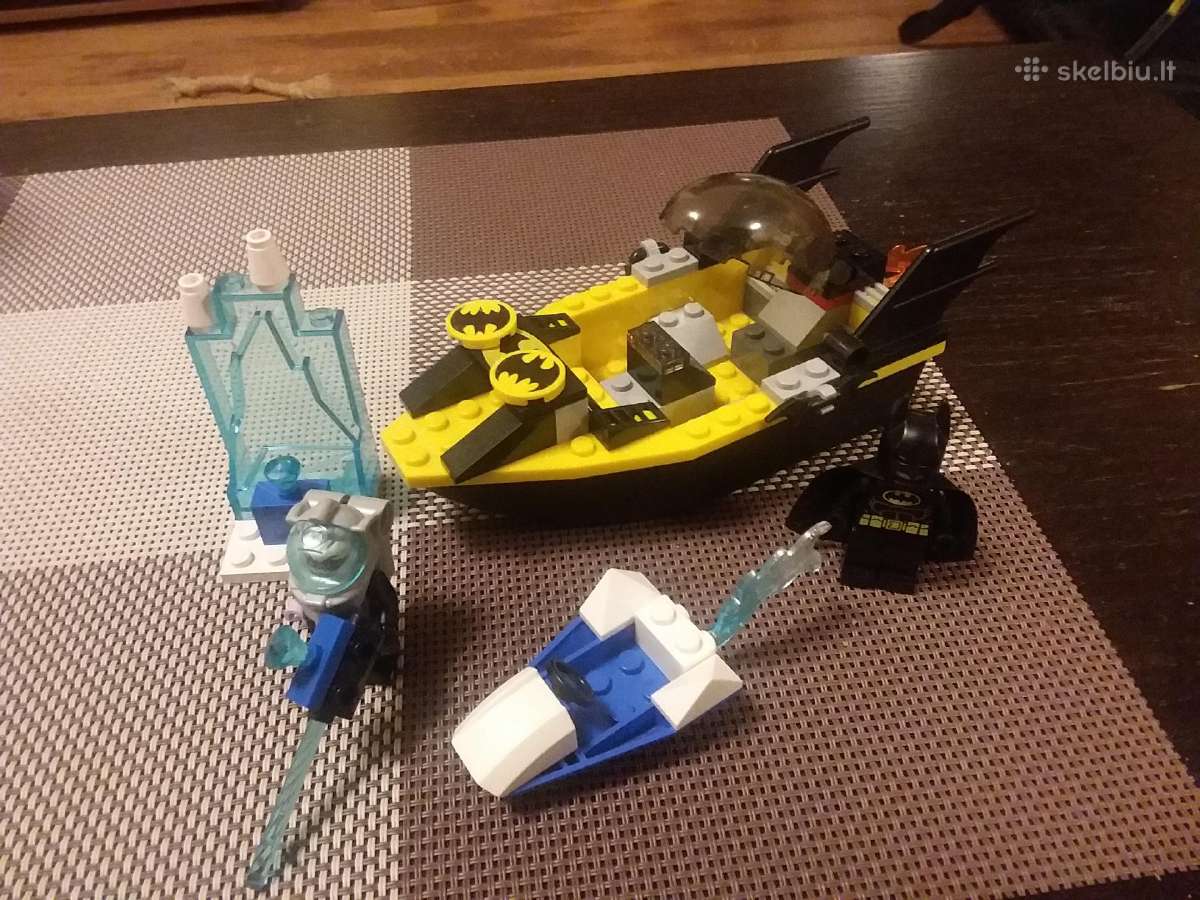 Lego juniors batman 10737 - nuotraukos Nr. 2